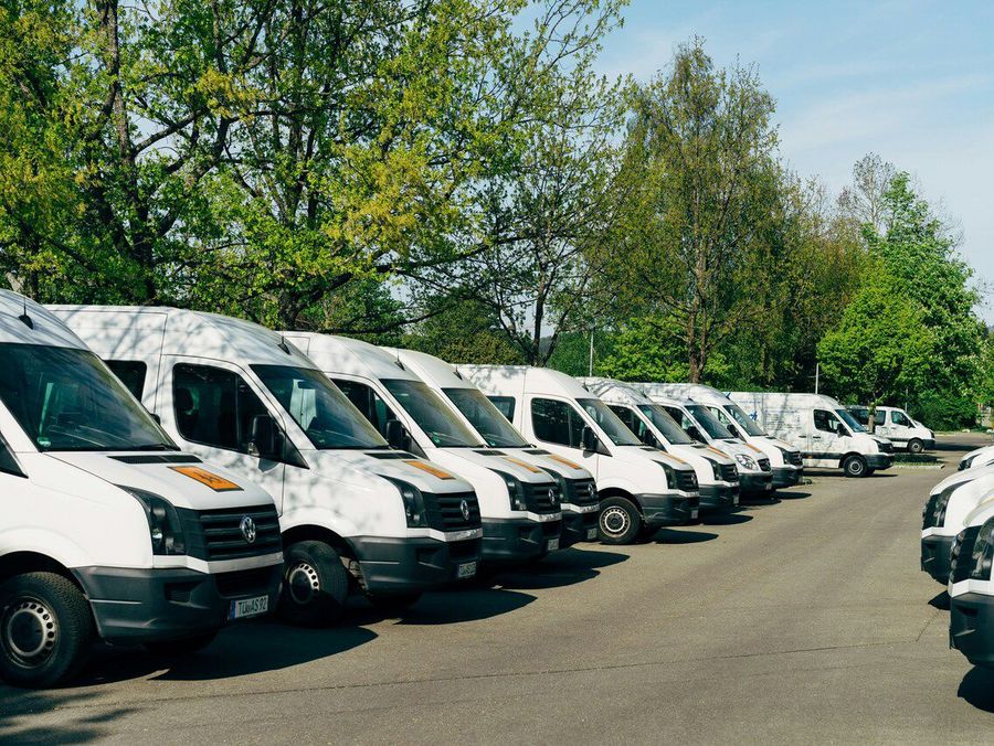 Clever in der Logistik: Die richtige Fahrzeugausstattung wird unterschätzt