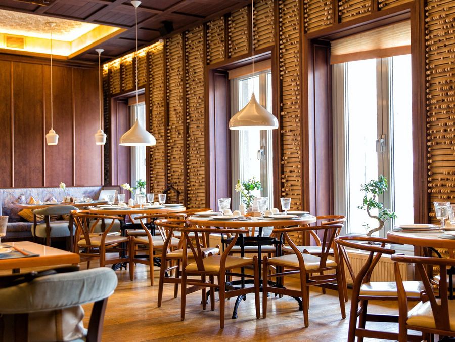 Erfolgsfaktor Inneneinrichtung für Gastroneugründer
