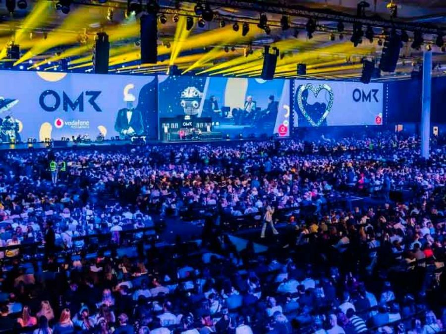 OMR Festival 2025: Digitale Visionen, globale Stars – und Ryan Reynolds live in Hamburg