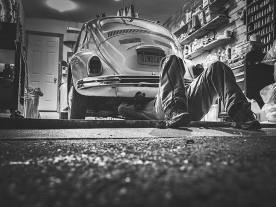 Wie Sie Ihr Auto durch rechtzeitigen Service in Schuss halten