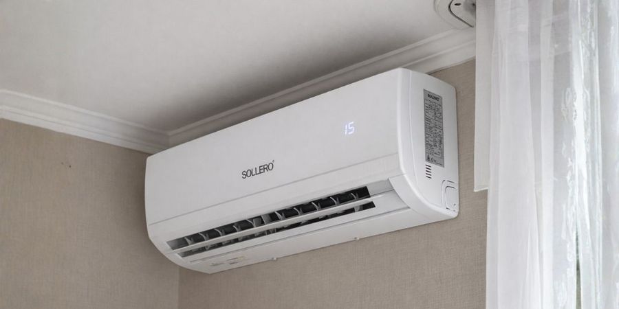 Sollero Klimaanlage