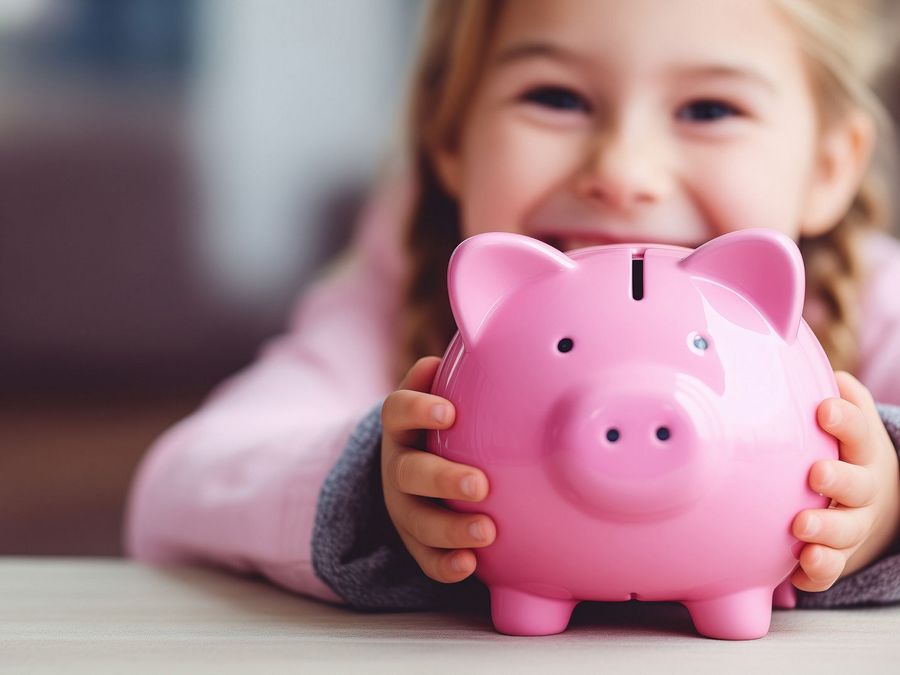 Investieren für Kinder: Finanzielle Zukunftssicherung von Anfang an