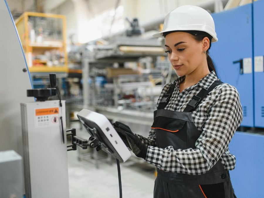 Nachhaltige Industrie – Kleine Stellschrauben mit großer Wirkung