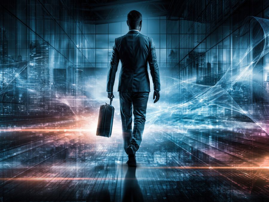 Zukunft der Führung: Verwalter oder Visionär? Die KI-Revolution im Management