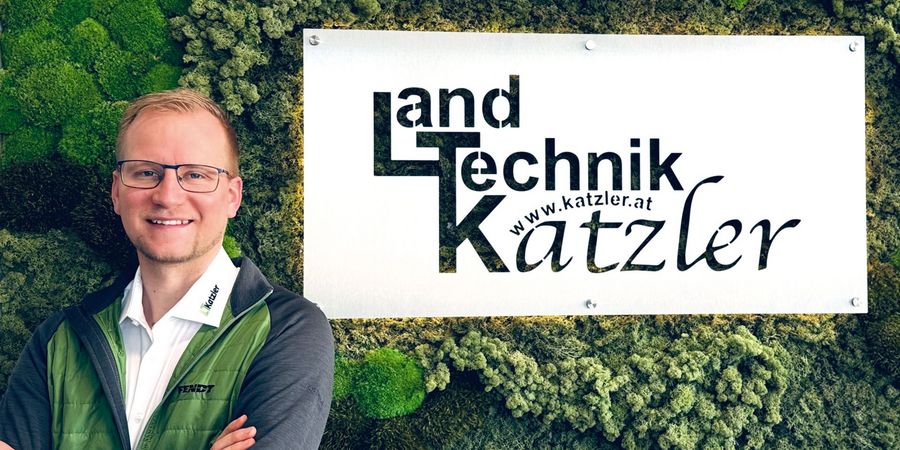 Christopher Christian, Geschäftsführer der Katzler GmbH & Co. KG Christopher Christian, Geschäftsführer der Katzler GmbH & Co. KG