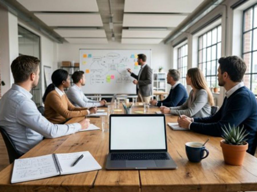 Qualifizierungspflichten im Mittelstand: Betriebliche Weiterbildung unter der Lupe