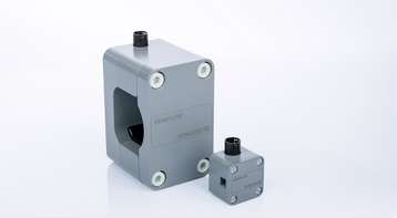 SEMIFLOW® CO.65 | berührungsloser Ultraschall Clamp-On Durchflussmesser SEMIFLOW® CO.65 | berührungsloser Ultraschall Clamp-On Durchflussmesser