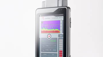 SONAPHONE Digitales Ultraschallprüfgerät für die vorbeugende Instandhaltung SONAPHONE Digitales Ultraschallprüfgerät für die vorbeugende Instandhaltung