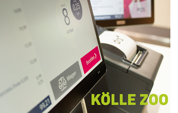 15-jährige Zusammenarbeit mit Kölle Zoo 15-jährige Zusammenarbeit mit Kölle Zoo