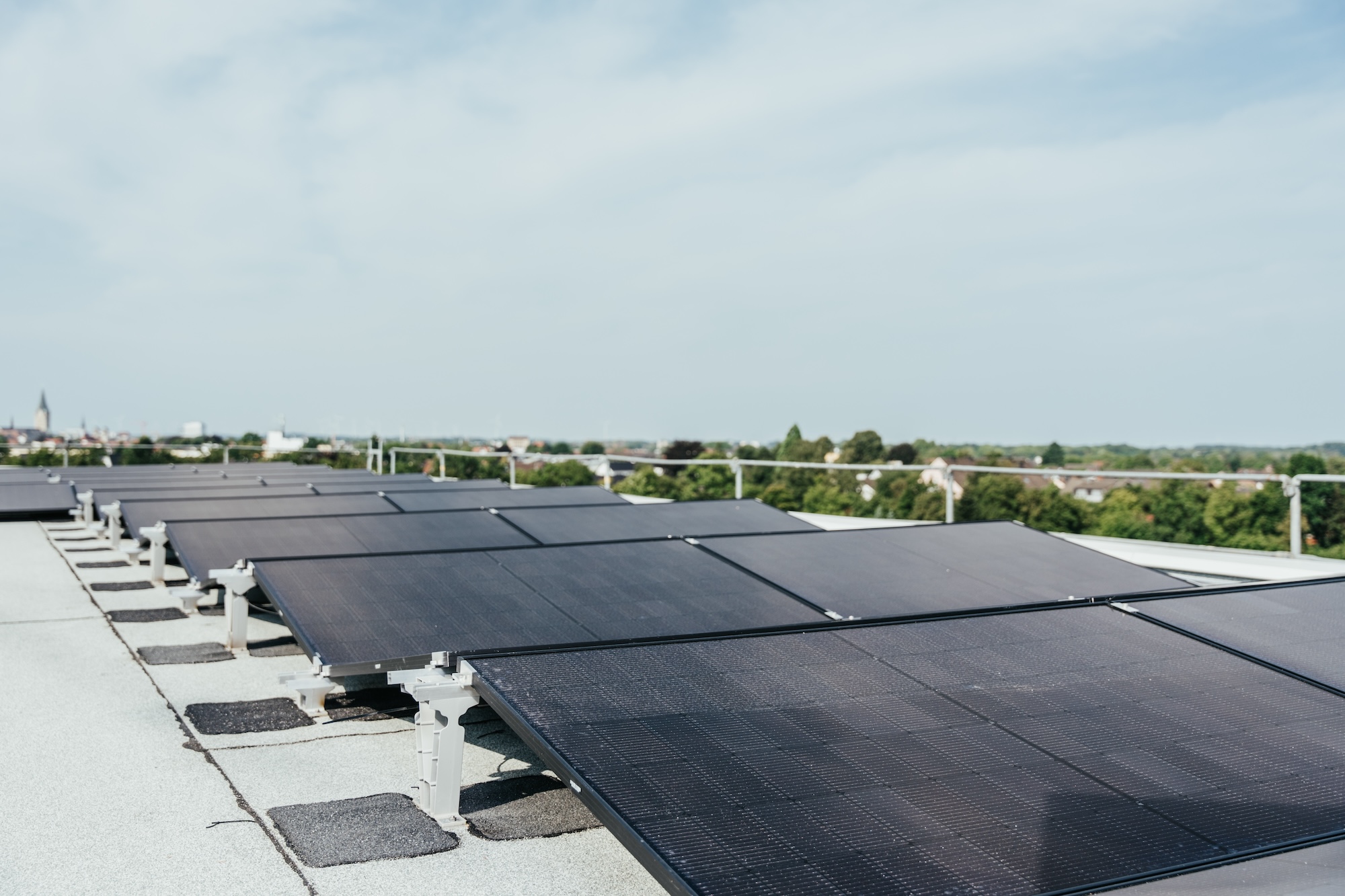 ABS Base Fusion PV-Unterkonstruktion