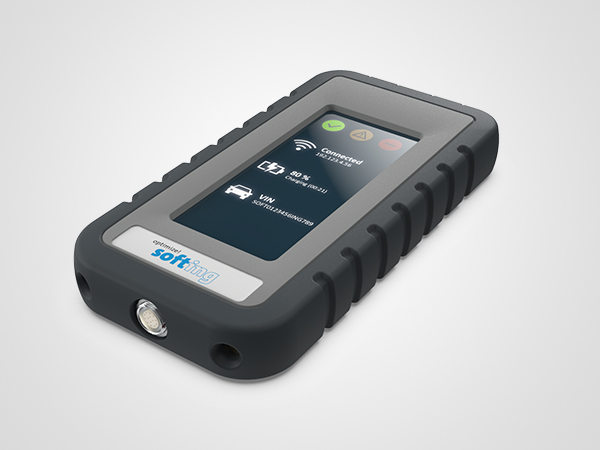 Neues Highspeed Interface: Softing Automotive stellt innovatives Smart Vehicle Interface für die Fahrzeugkommunikation im Gigabit-Bereich vor