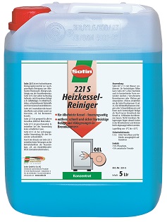 Sotin 221S Heizkesselreiniger Sotin 221S Heizkesselreiniger