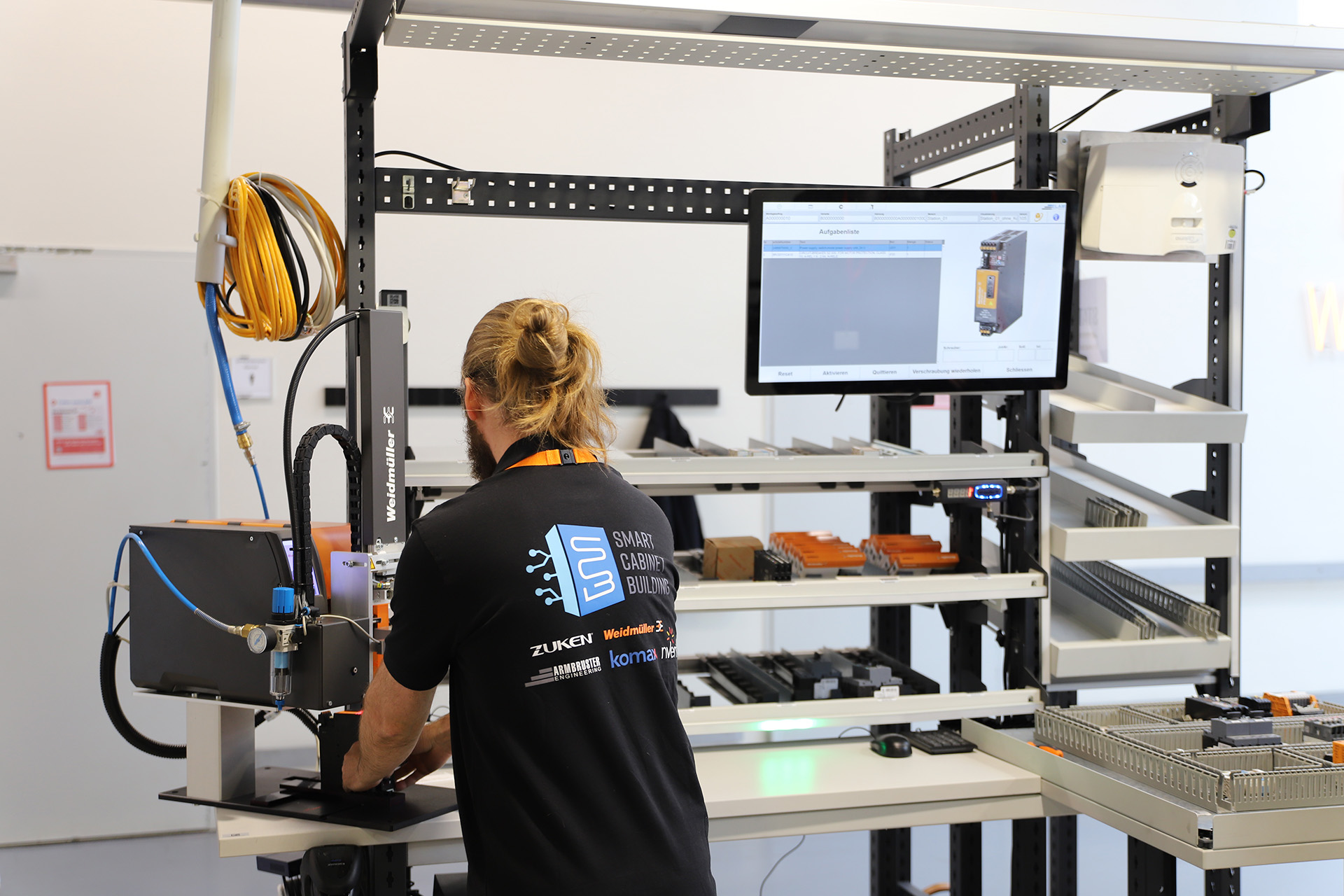 Smart Cabinet Building Expert Days 2026 in Detmold