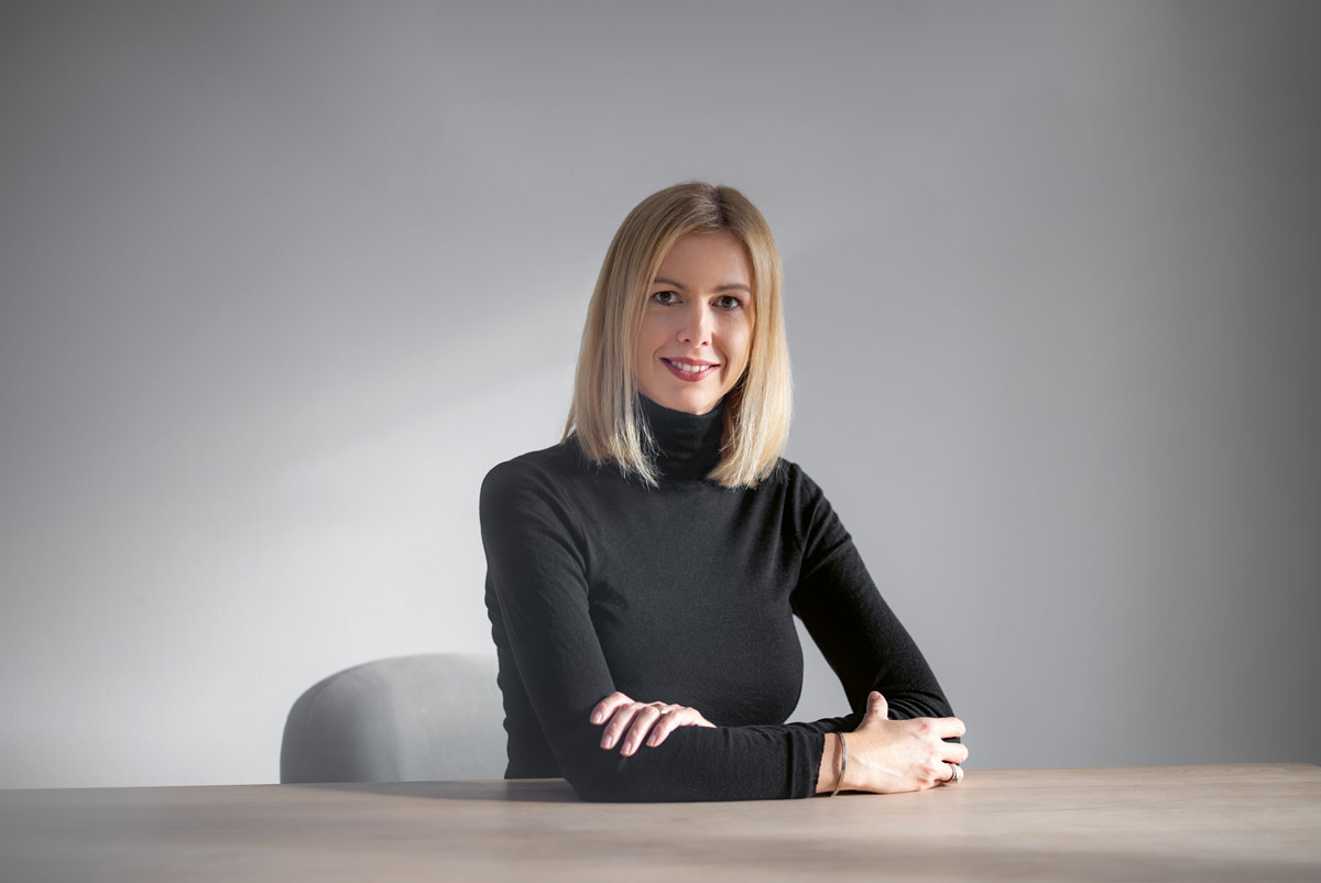 Tüter, Sandra
