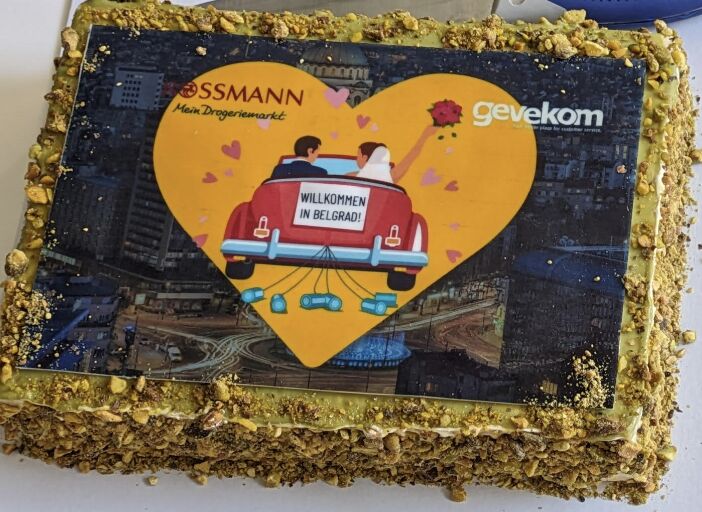 Dirk Rossmann GmbH + gevekom + Serbien = Ein Dream-Team im Kundenservice! Dirk Rossmann GmbH + gevekom + Serbien = Ein Dream-Team im Kundenservice!