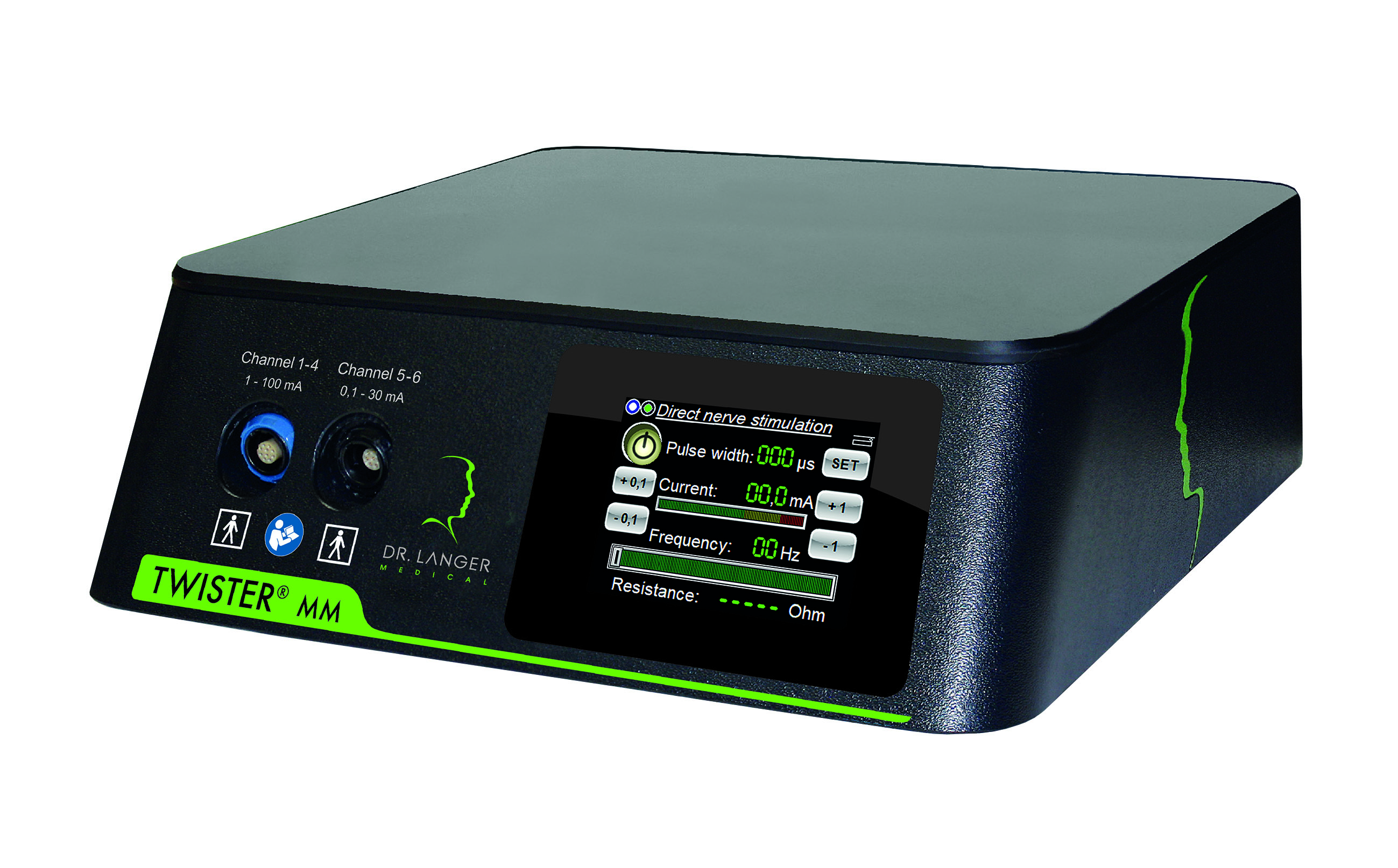Neurostimulator TWISTER® MM