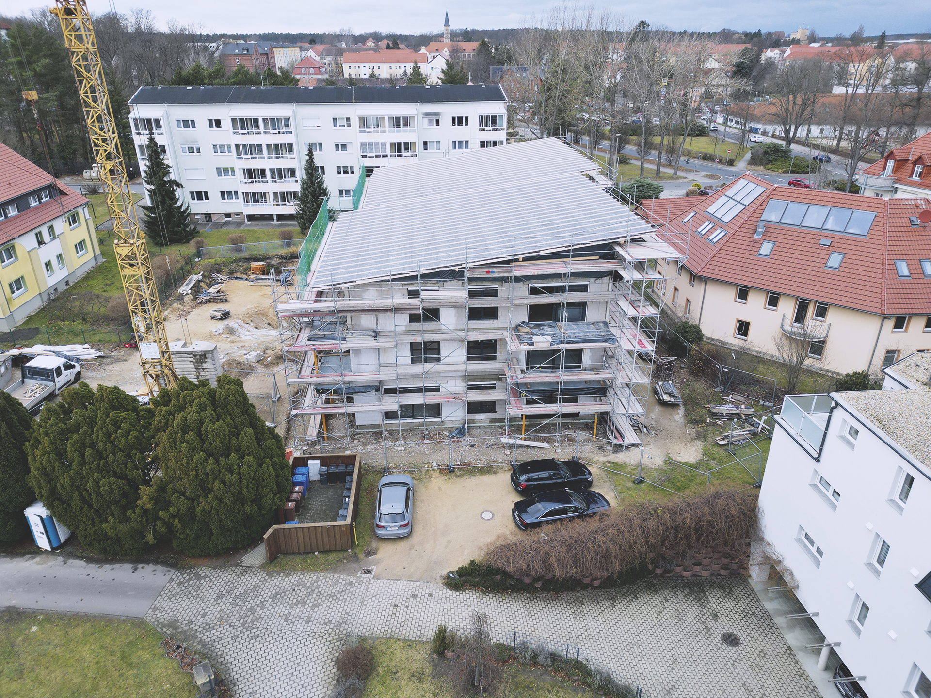 Siegfried Schur Baubetrieb GmbH Autarkiehaus