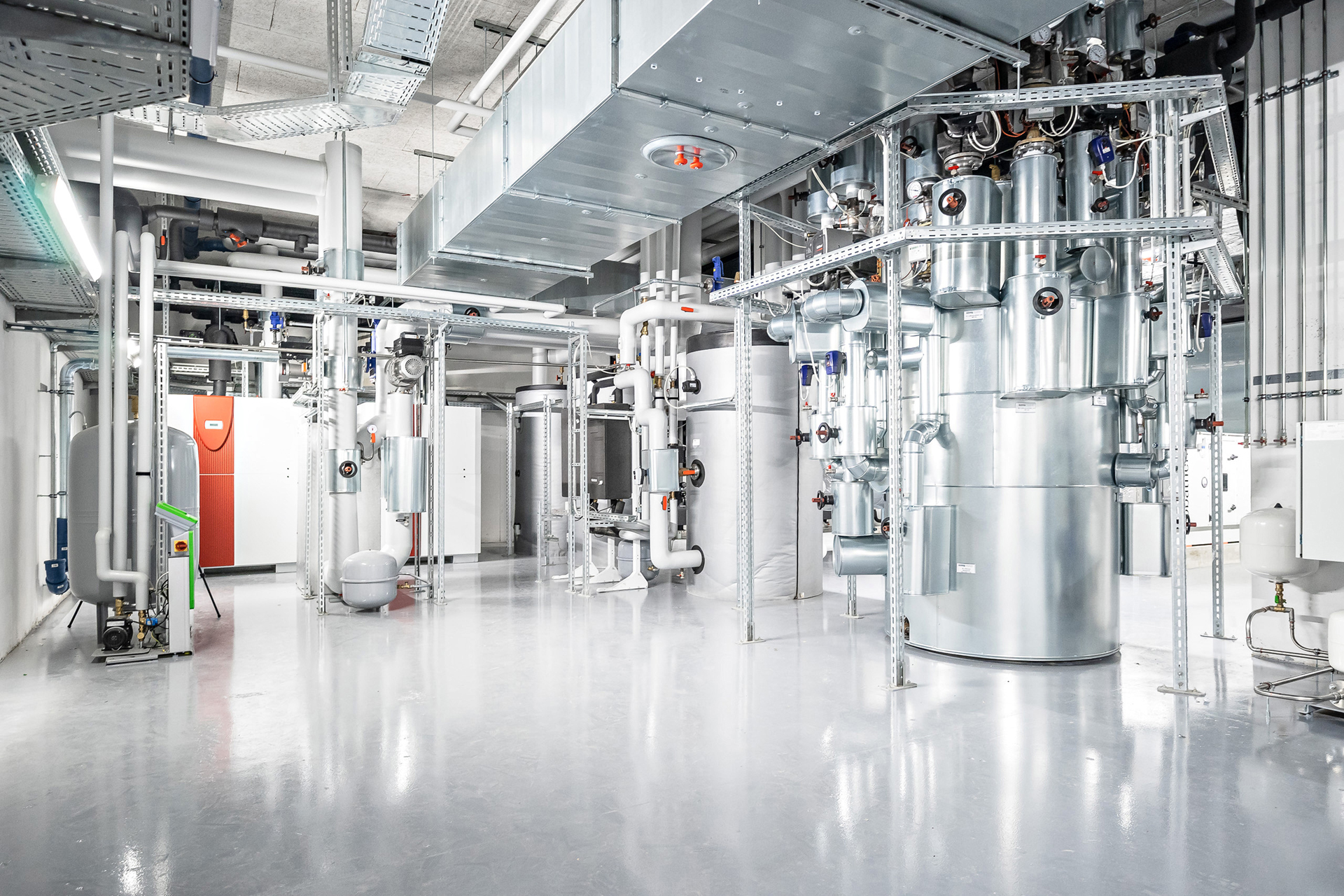 Fechtig Heizung Sanitär GmbH komplexen technischen Einrichtungen Fechtig Heizung Sanitär GmbH komplexen technischen Einrichtungen