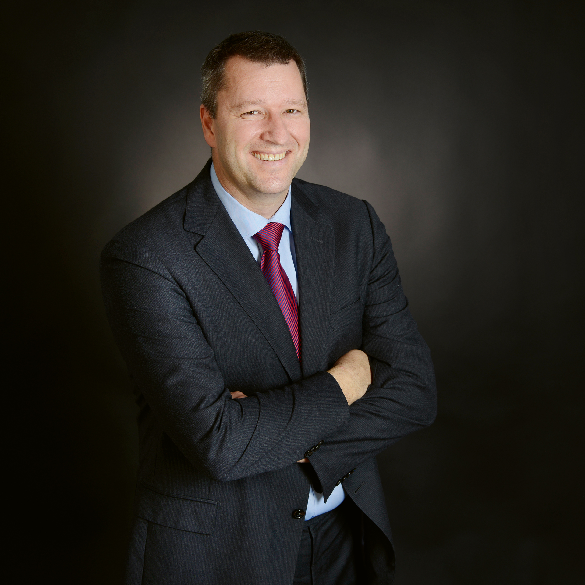 Wouter Peperstraete, Geschäftsführer der Hologic Deutschland GmbH