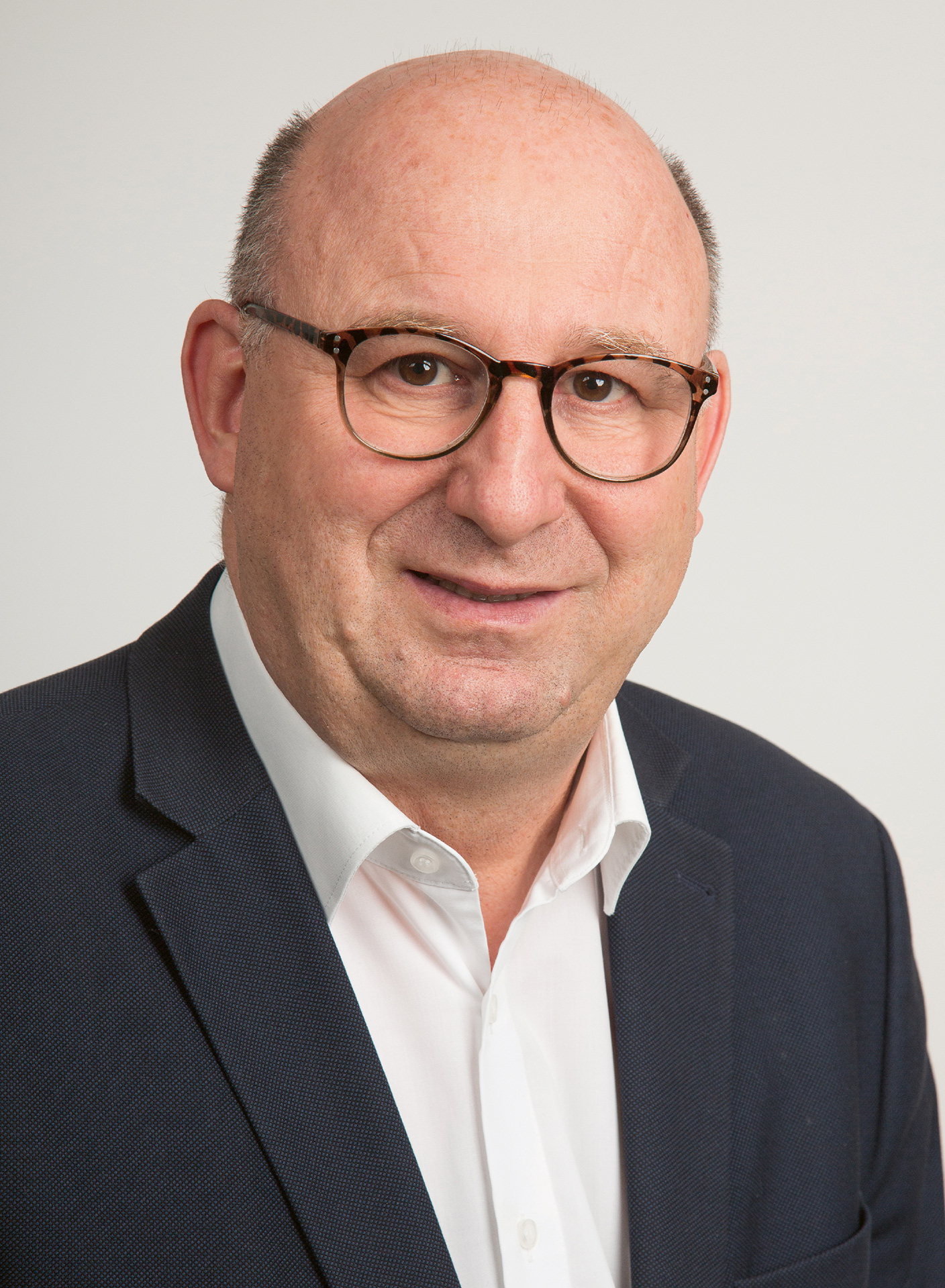 Jacques Guyon, Geschäftsführer und der REDEX GmbH