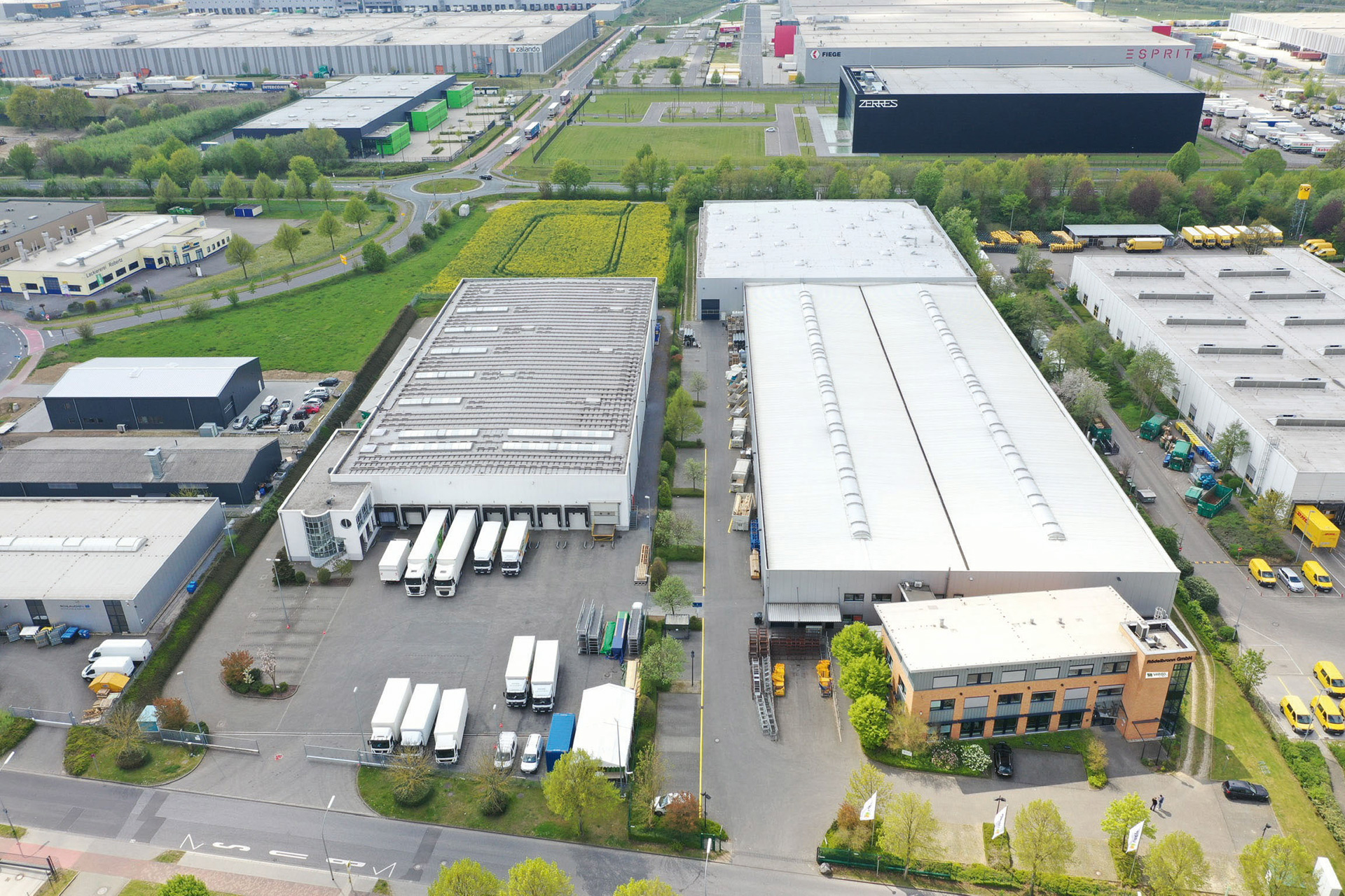 Rödelbronn GmbH Verwaltung Rödelbronn GmbH Verwaltung