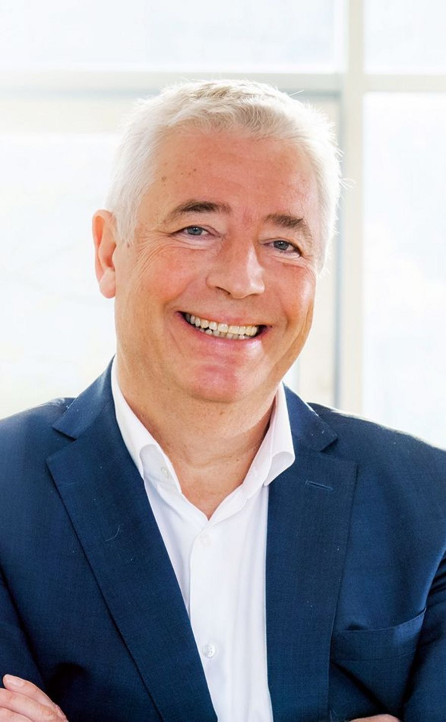 Thomas Breuer, CEO von Devoteam Deutschland Thomas Breuer, CEO von Devoteam Deutschland