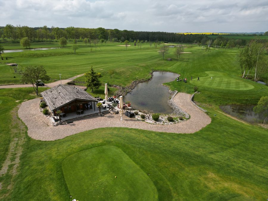 Golf & Country Club Leipzig GmbH Anlage