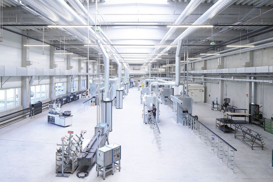 Gesellschaft für Wolfram Industrie mbH Produktion Gesellschaft für Wolfram Industrie mbH Produktion