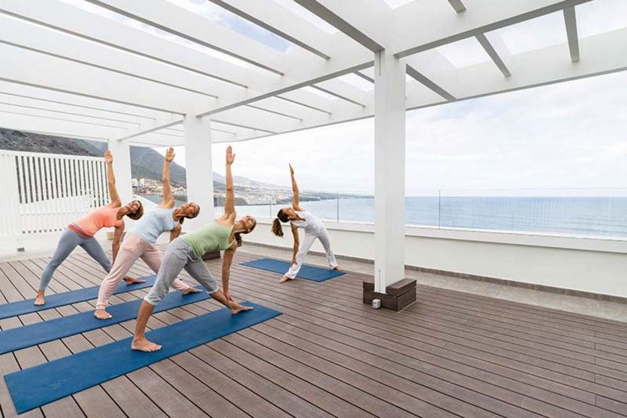 OCÉANO Hotel Health Spa Yoga Space OCÉANO Hotel Health Spa Yoga Space