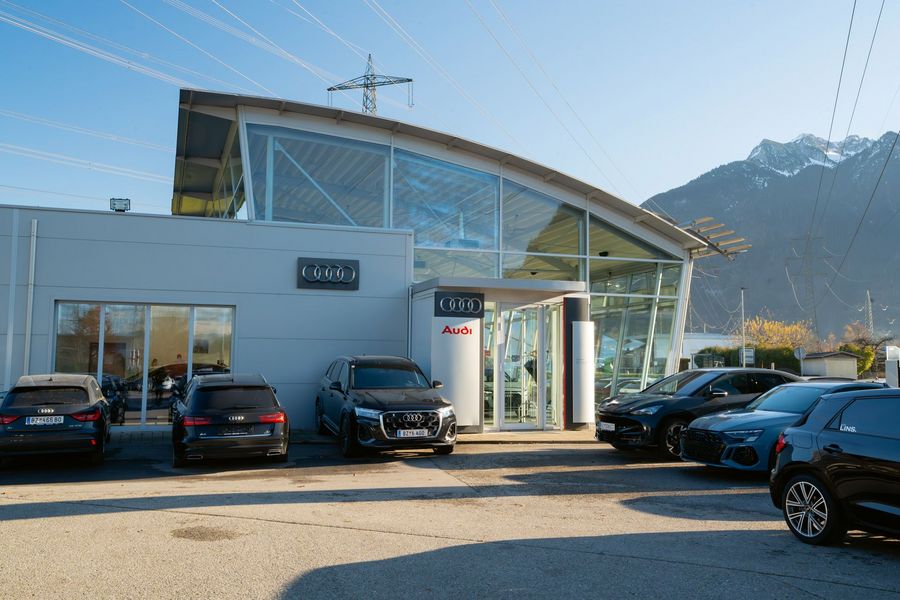 Rudi Lins Gesellschaft m.b.H. & Co. KG Westen Österreichs