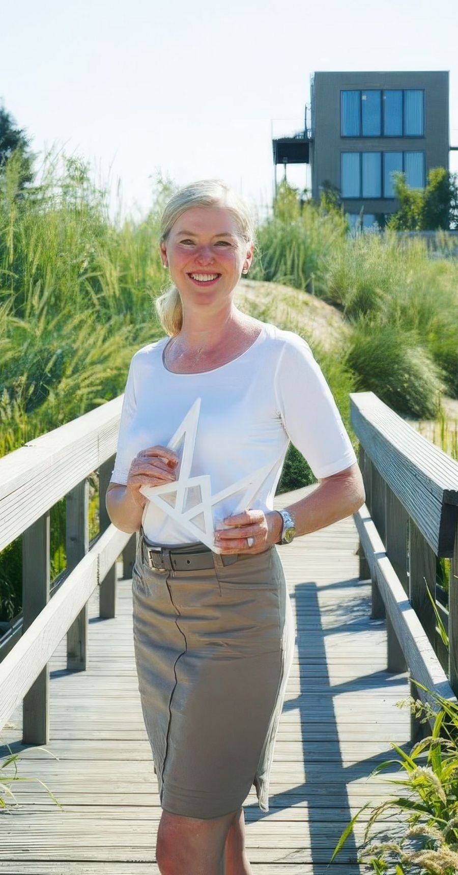 Susanne Adrian, General Manager der Marissa GmbH