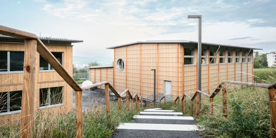 Nachhaltiger Holzbau mit Leidenschaft und Expertise