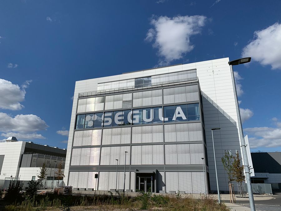 SEGULA Technologies GmbH Hauptsitz