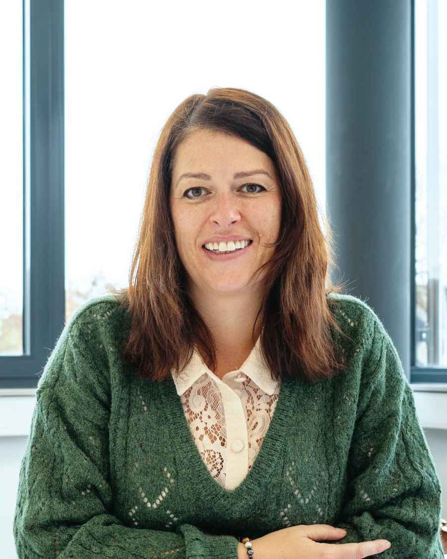 Kathrin Aster, Geschäftsführerin der Standby GmbH