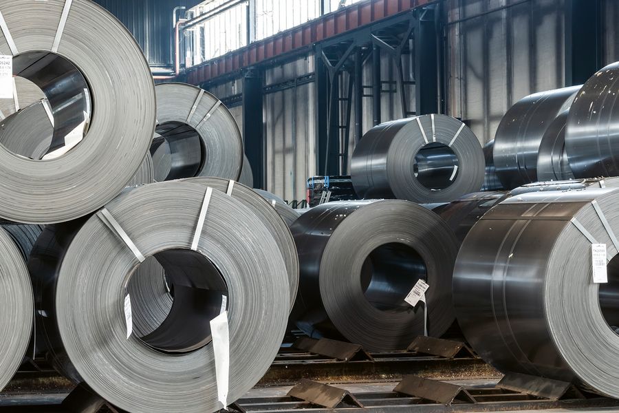 Trasteel SA Handel Trasteel SA Handel
