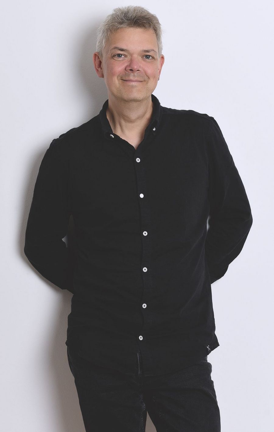 Jens Christoph, CEO der LEEF Blattwerk GmbH