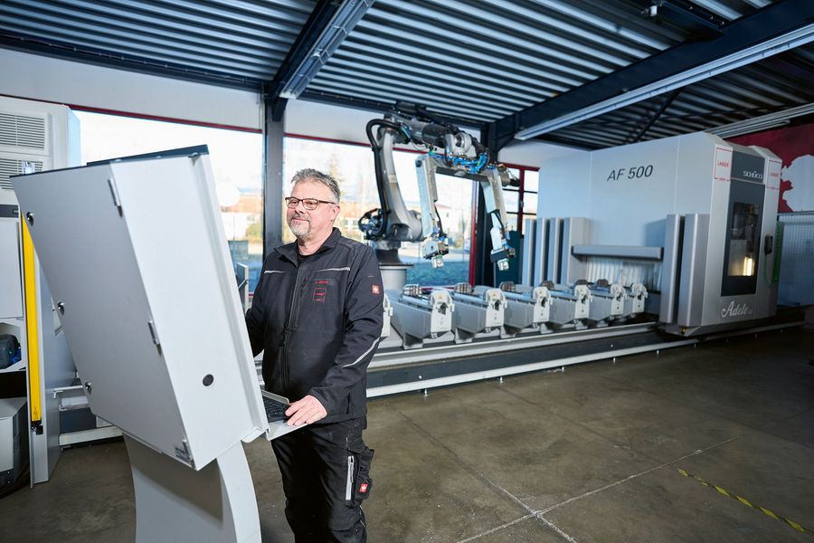 LANGER Metallbau GmbH Neuster Stand