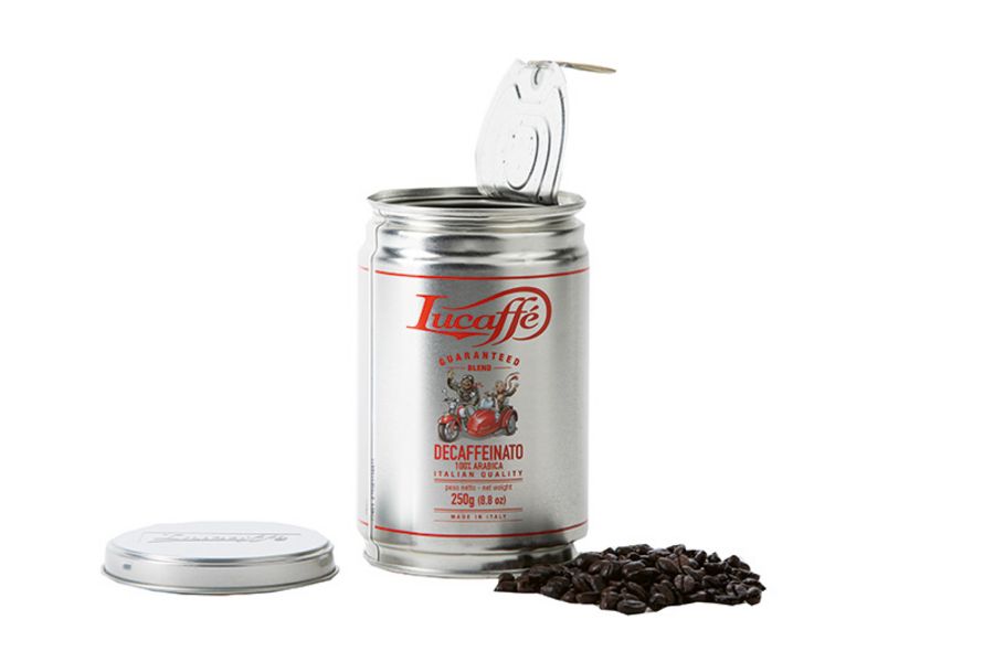 Lucaffé Kaffeedose Lucaffé Kaffeedose