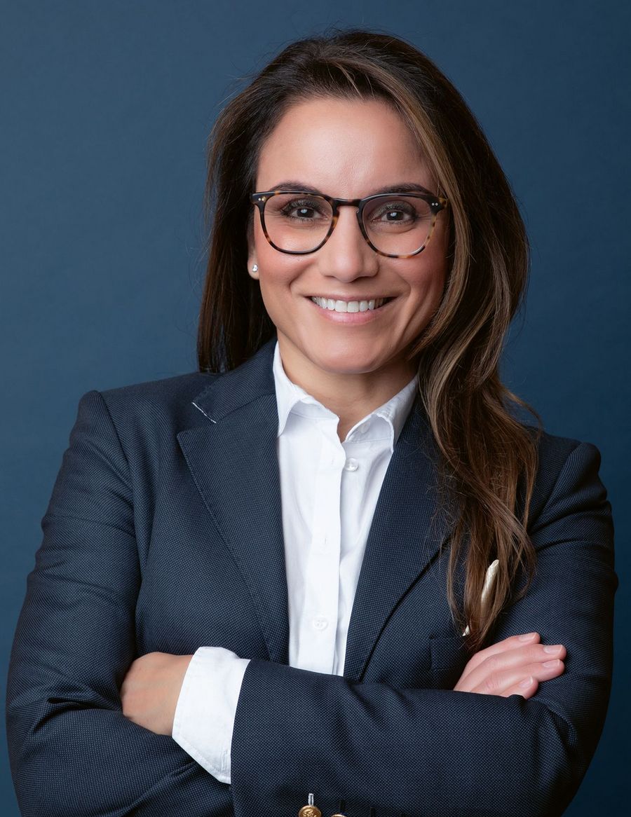 Francesca Russo, CCO der MED-Systeme GmbH 