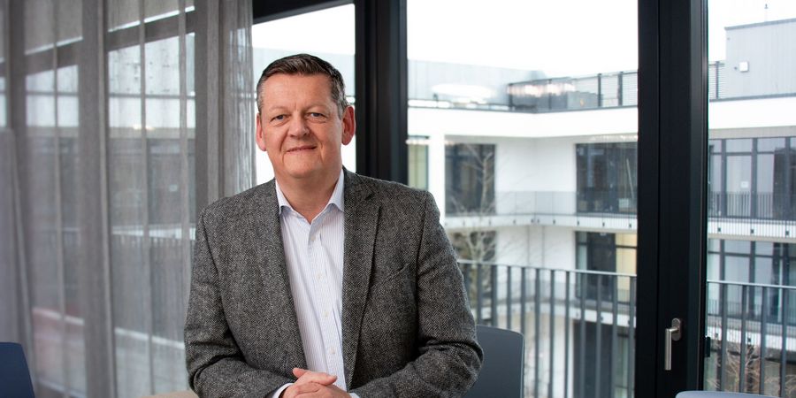 Stefan Wahl, Geschäftsführer der Wolters Kluwer Tax & Accounting Deutschland GmbH Stefan Wahl, Geschäftsführer der Wolters Kluwer Tax & Accounting Deutschland GmbH