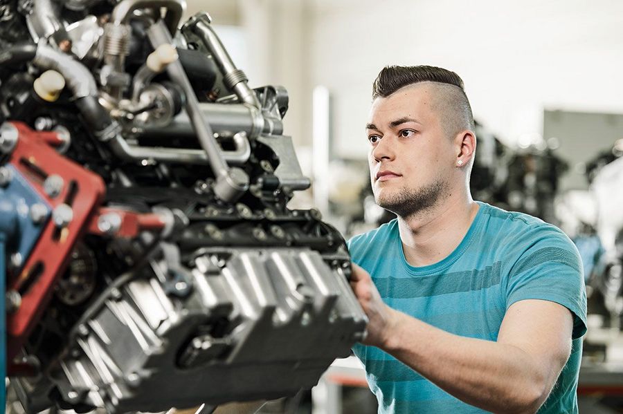 Volkswagen Group Services Galerie Volkswagen Group Services Galerie