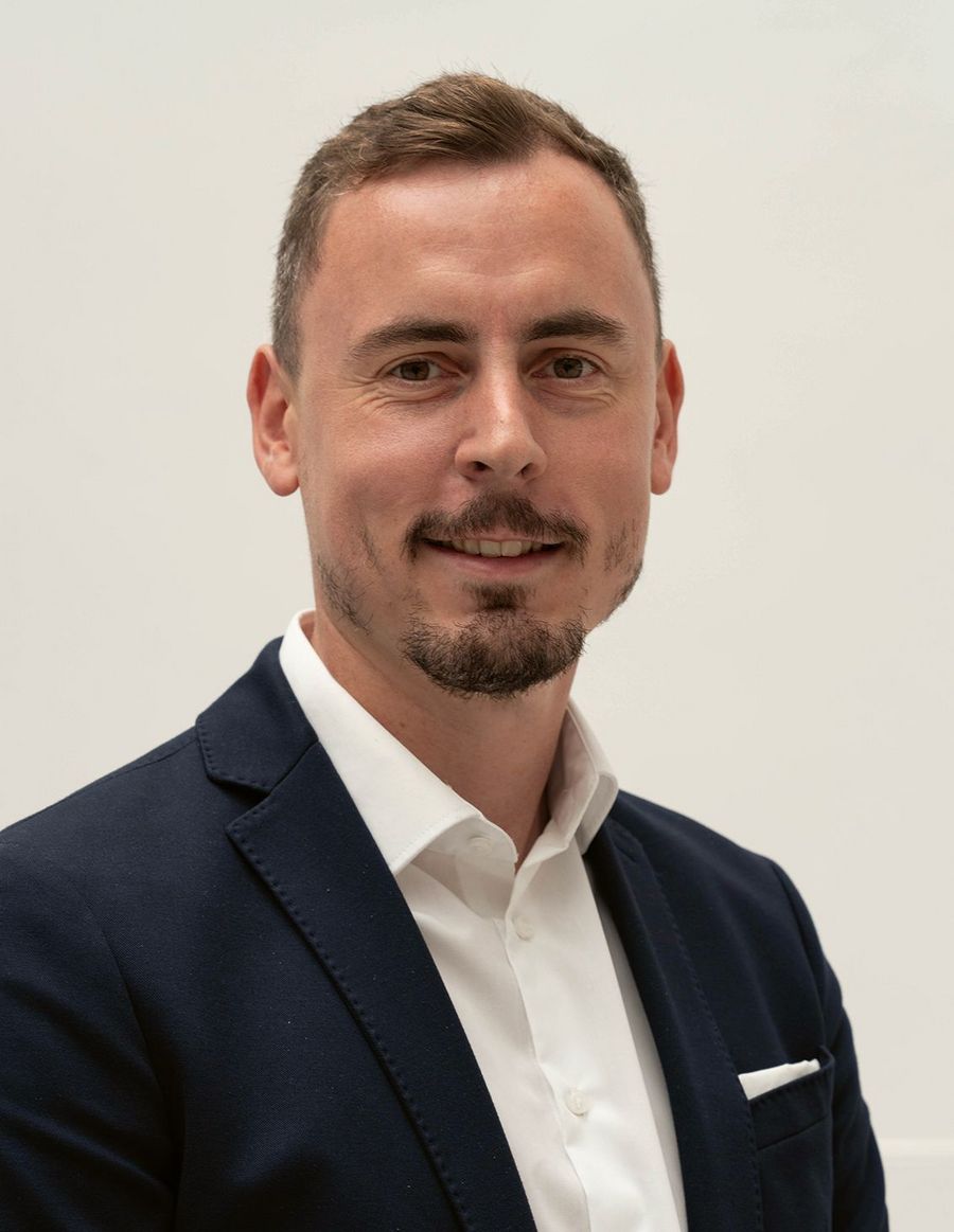 Jan Dykhuizen, Geschäftsführer der ALS Holding Gmbh Jan Dykhuizen, Geschäftsführer der ALS Holding Gmbh