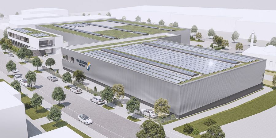 Ferd. Haecker GmbH & Co. KG Schneidcenter Ferd. Haecker GmbH & Co. KG Schneidcenter