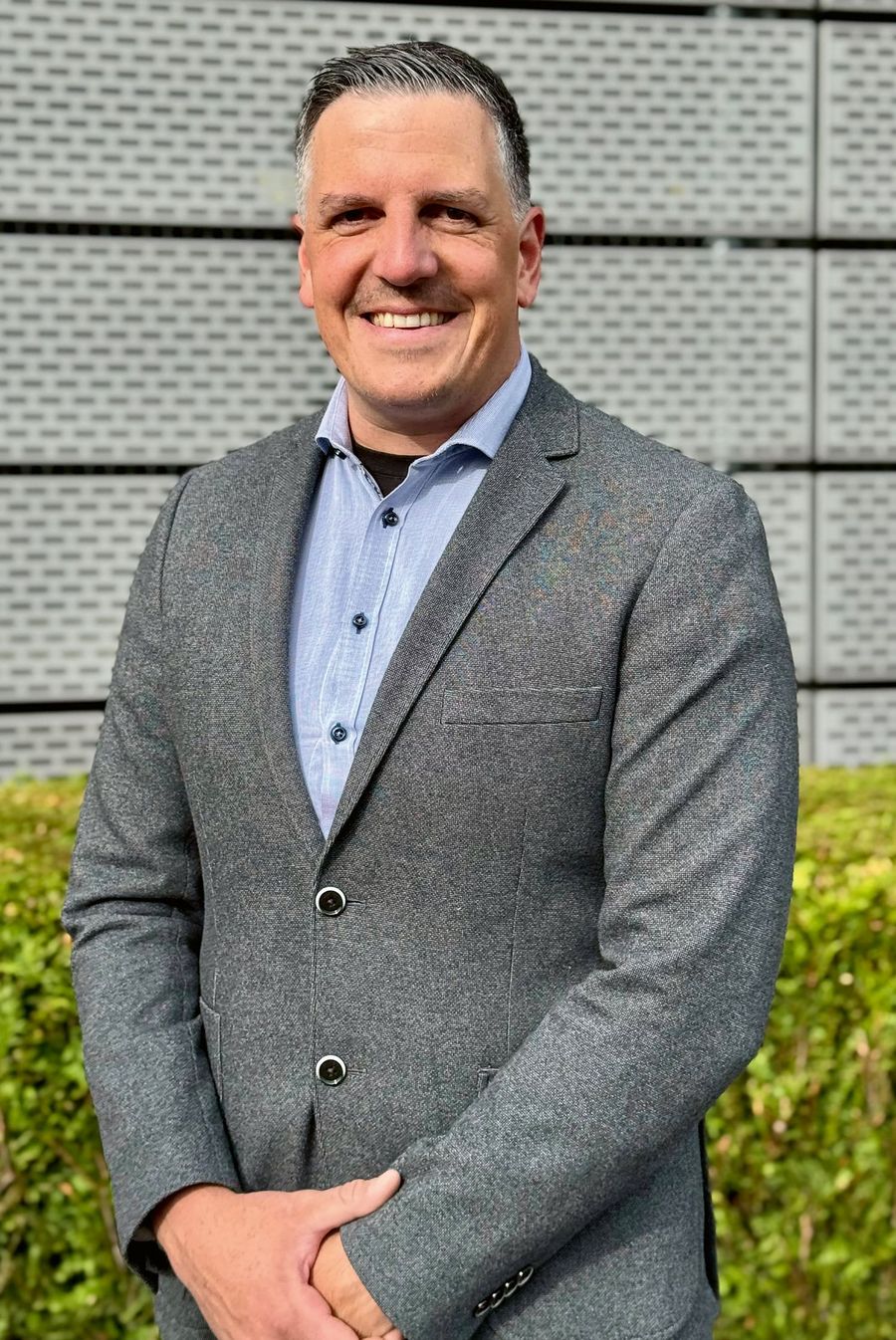 KSV Koblenzer Steuerungs- und Verteilungsbau GmbH Marc Winzen