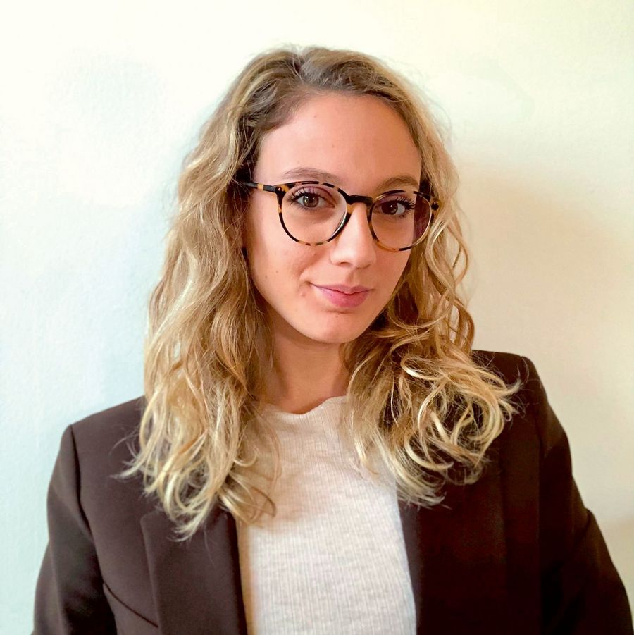 Susanna Ripamonti,  Marketing Managerin 