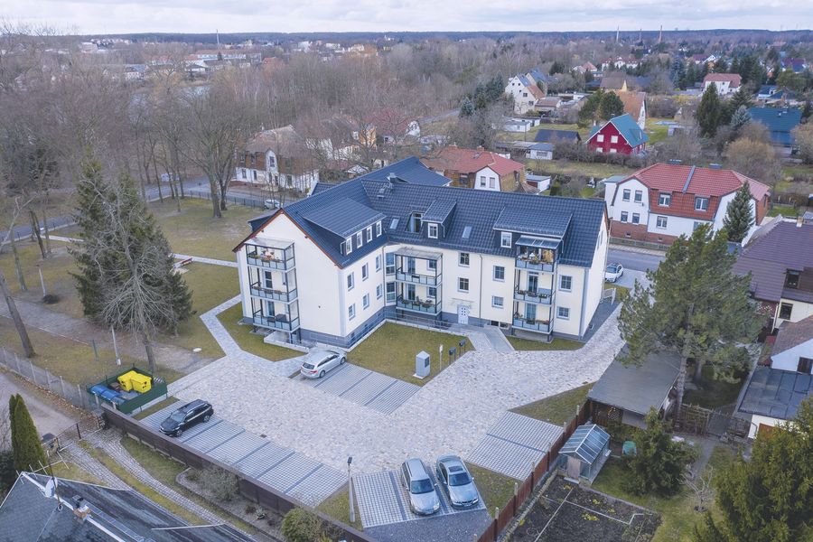 Siegfried Schur Baubetrieb GmbH Referenz