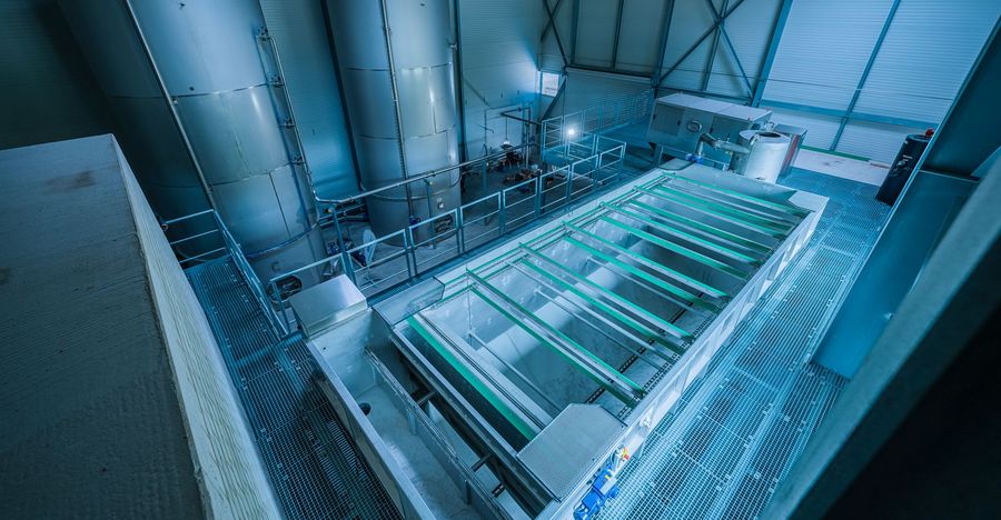 enviplan® Ingenieurgesellschaft mbH Mikroflotation 
