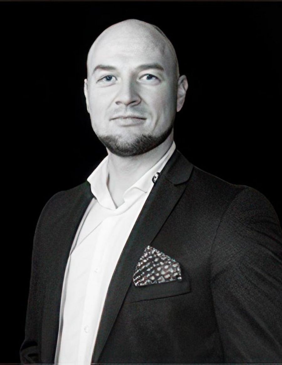 Philipp Schäfer, Geschäftsführer der fri GmbH & Co. KG Philipp Schäfer, Geschäftsführer der fri GmbH & Co. KG