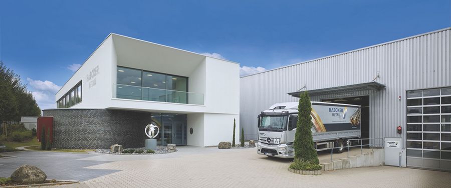 Ferd. Haecker GmbH & Co. KG Firmensitz Ferd. Haecker GmbH & Co. KG Firmensitz