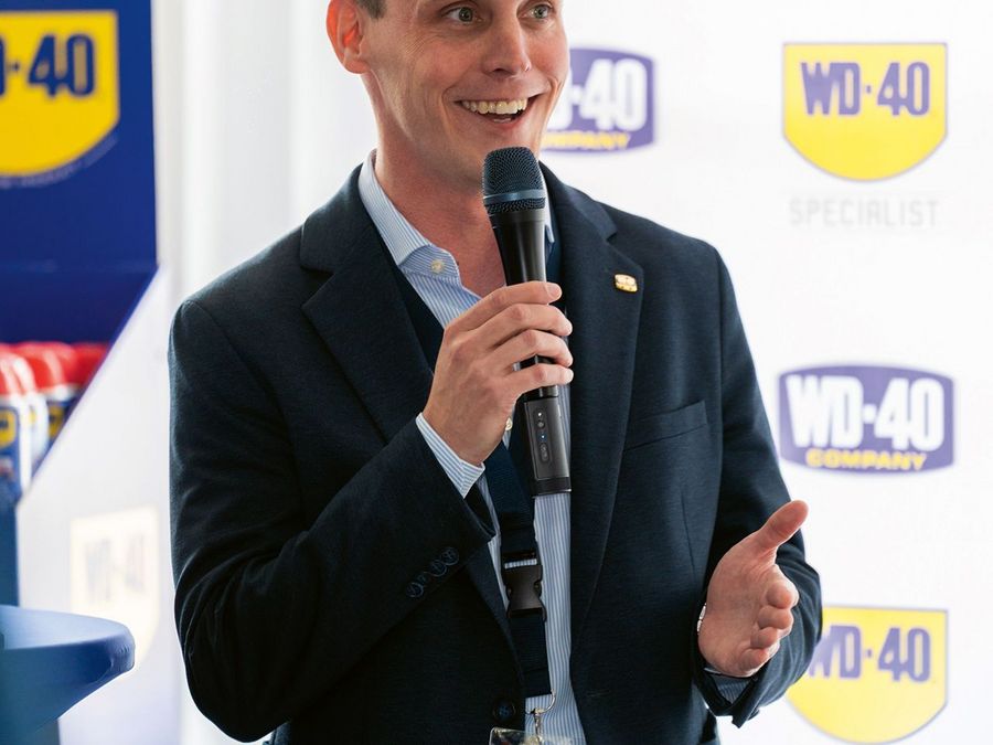 Kalisch, Daniel